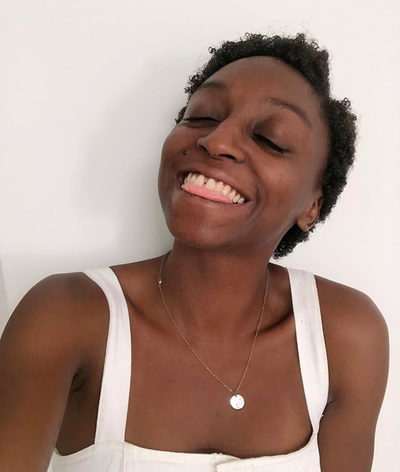 25 Beautiful Black Women Proudly Sporting Their Tooth Gaps