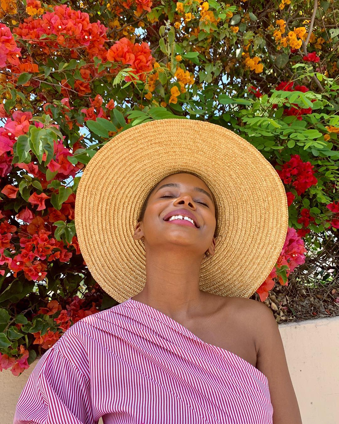 25 Beautiful Black Women Proudly Sporting Their Tooth Gaps