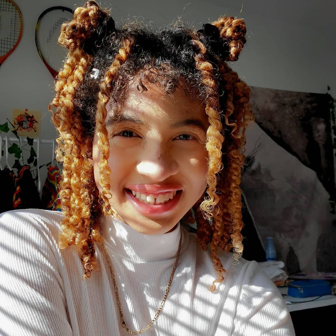 25 Beautiful Black Women Proudly Sporting Their Tooth Gaps