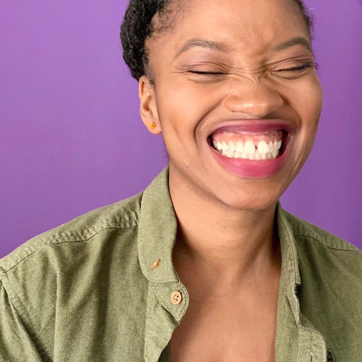 25 Beautiful Black Women Proudly Sporting Their Tooth Gaps