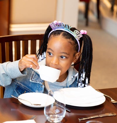 Monica’s Daughter Laiyah Had A ‘Sweet Six’ Birthday Party