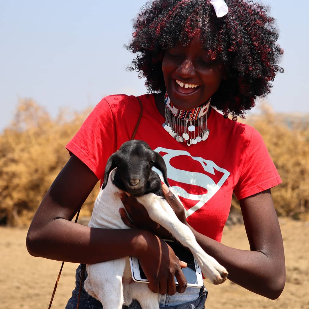 25 Beautiful Black Women Proudly Sporting Their Tooth Gaps