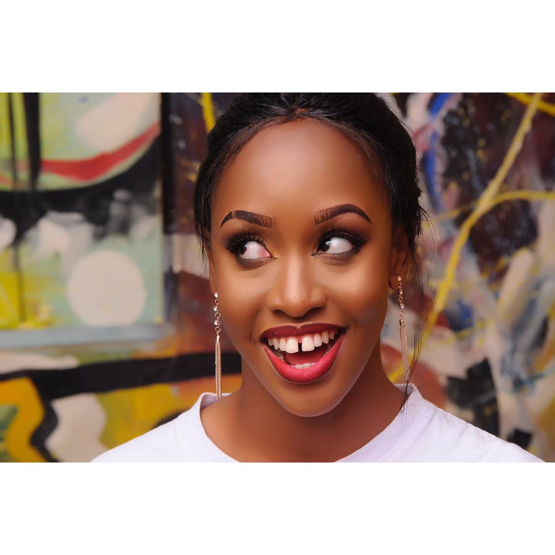 25 Beautiful Black Women Proudly Sporting Their Tooth Gaps