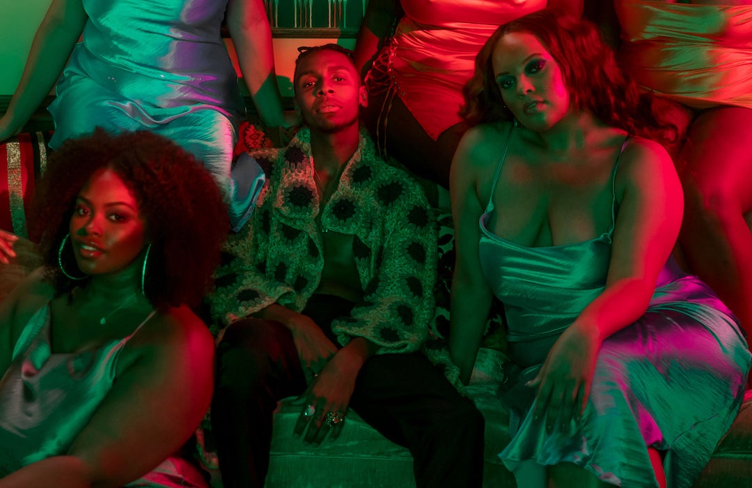 Premiere: Masego Celebrates Curvy Women With Thumping Neon 'Big Girls' Video