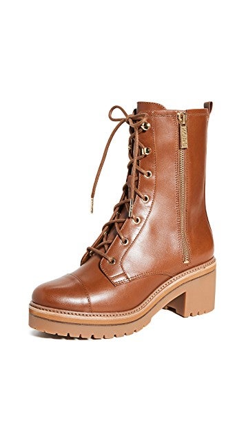 Add Some Grunge To Your Fall Look With These Fierce Boots