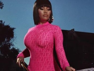Thanks To Nick Minaj Her Fendi Collection Has An Offical Song