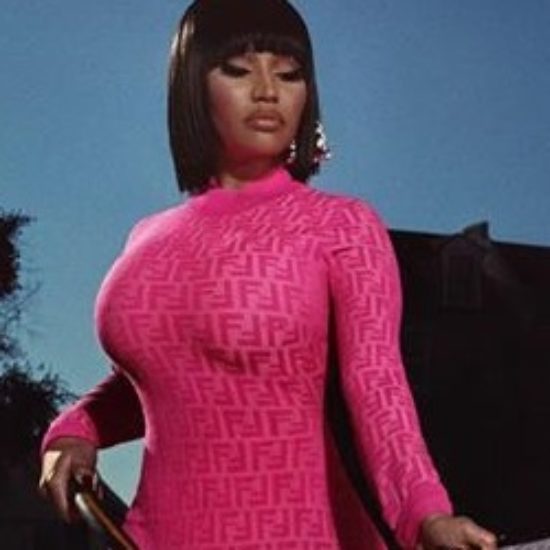 Thanks To Nick Minaj Her Fendi Collection Has An Offical Song