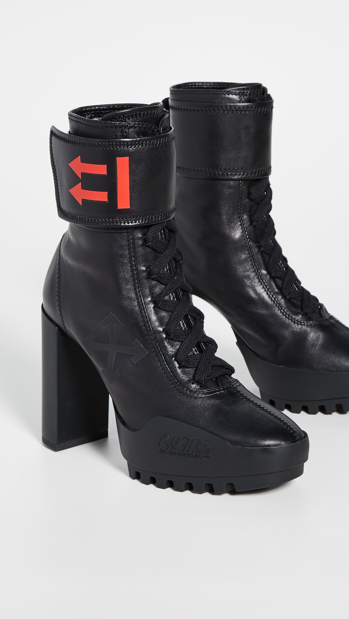 Add Some Grunge To Your Fall Look With These Fierce Boots