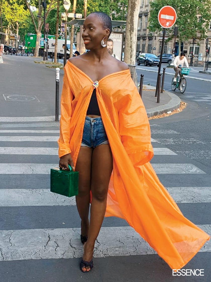 The Cool Girl’s Guide To Black Paris