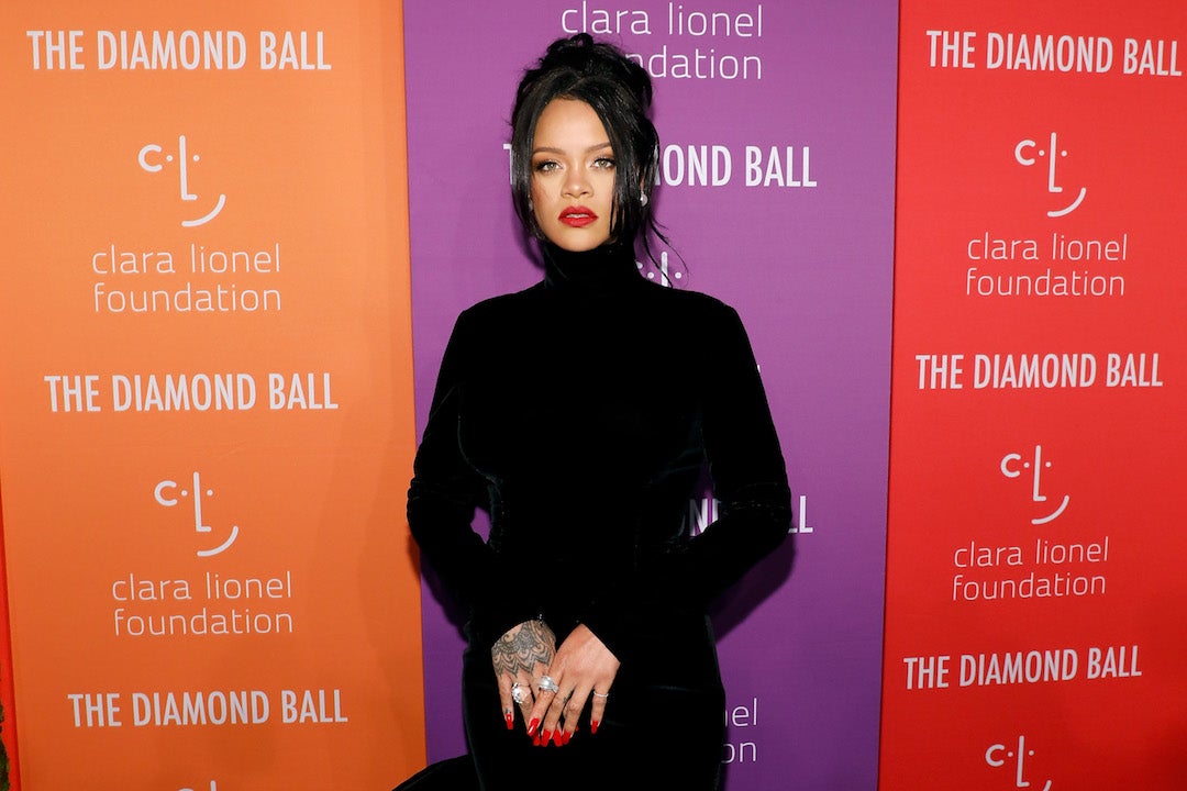 Rihanna’s Clara Lionel Foundation Donates $5 Million To Global COVID-19 Response