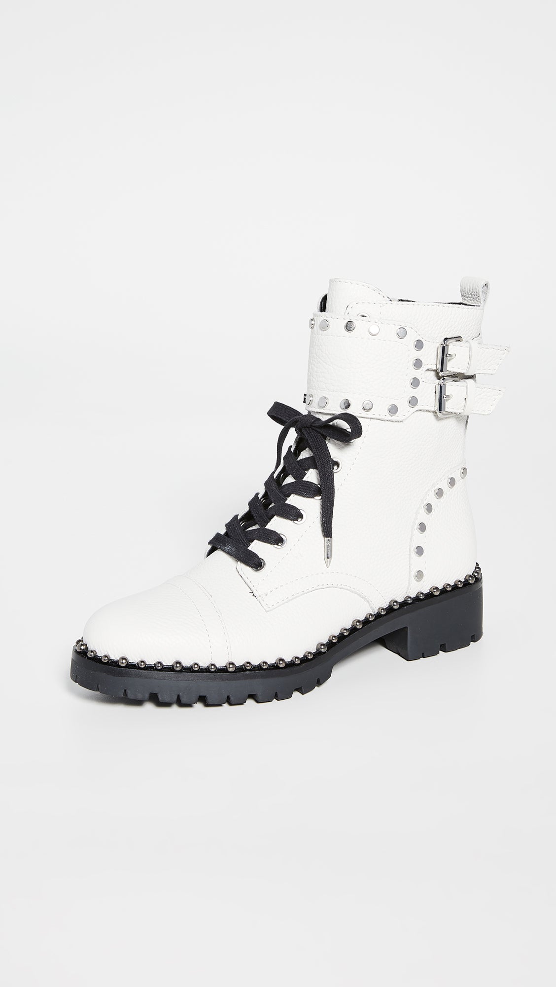 Add Some Grunge To Your Fall Look With These Fierce Boots