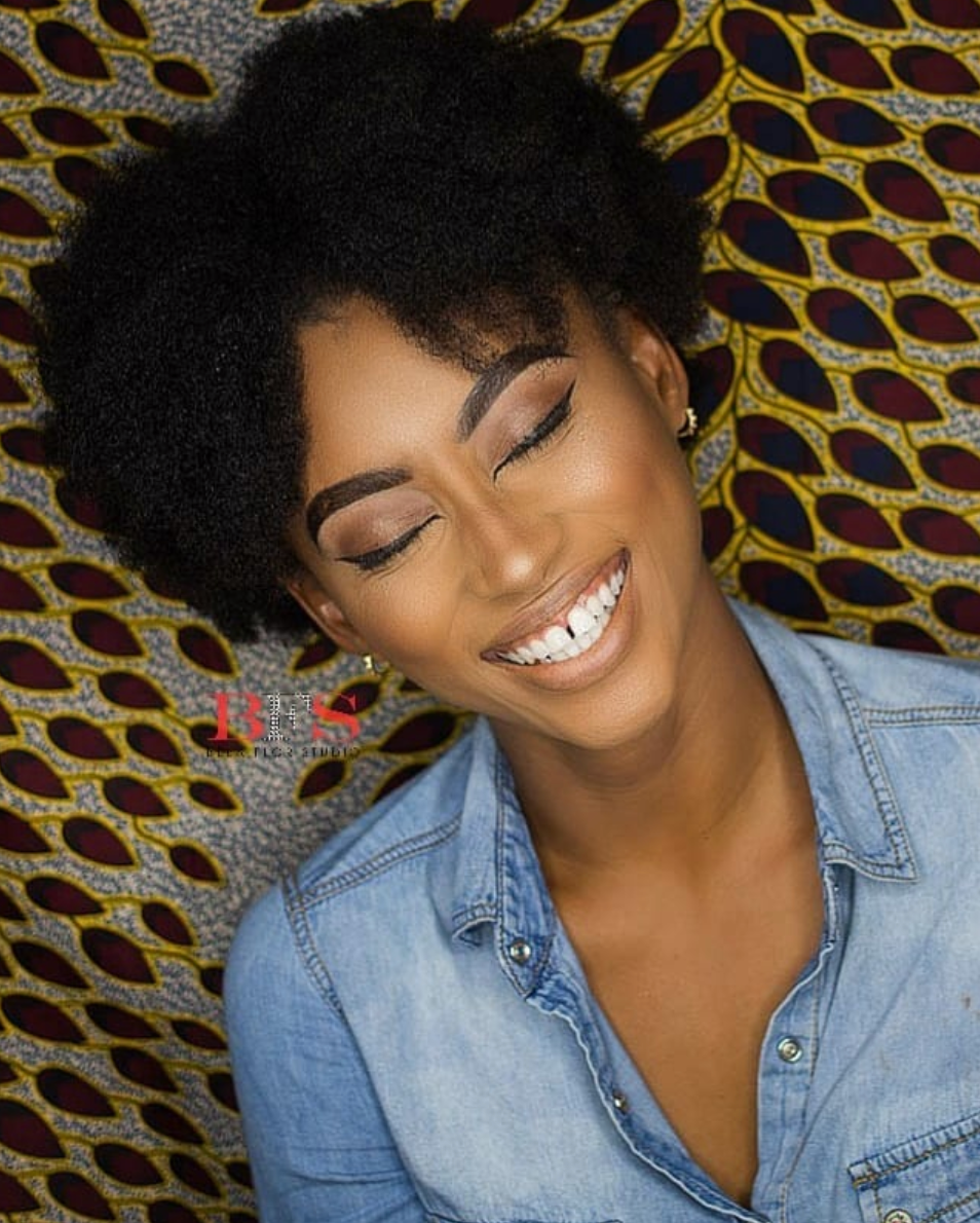 25 Beautiful Black Women Proudly Sporting Their Tooth Gaps