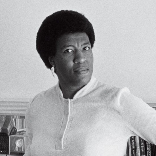 Inside My 90-Minute Visit With Octavia Butler