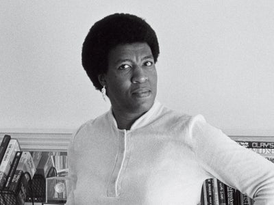 Inside My 90-Minute Visit With Octavia Butler