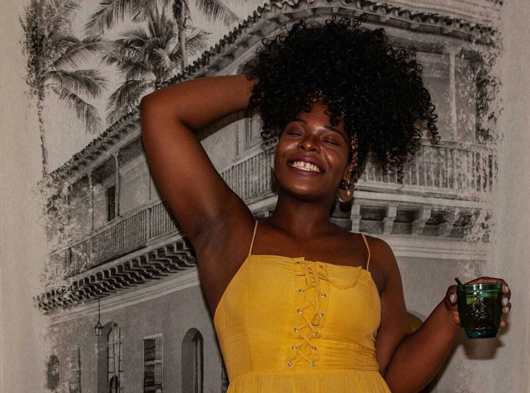 25 Beautiful Black Women Proudly Sporting Their Tooth Gaps