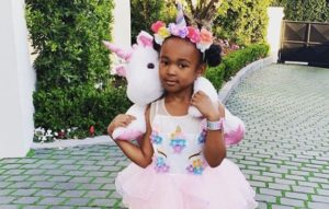 Savannah James Turned To Daughter Zhuri To Style Her For A ‘Hot Date’