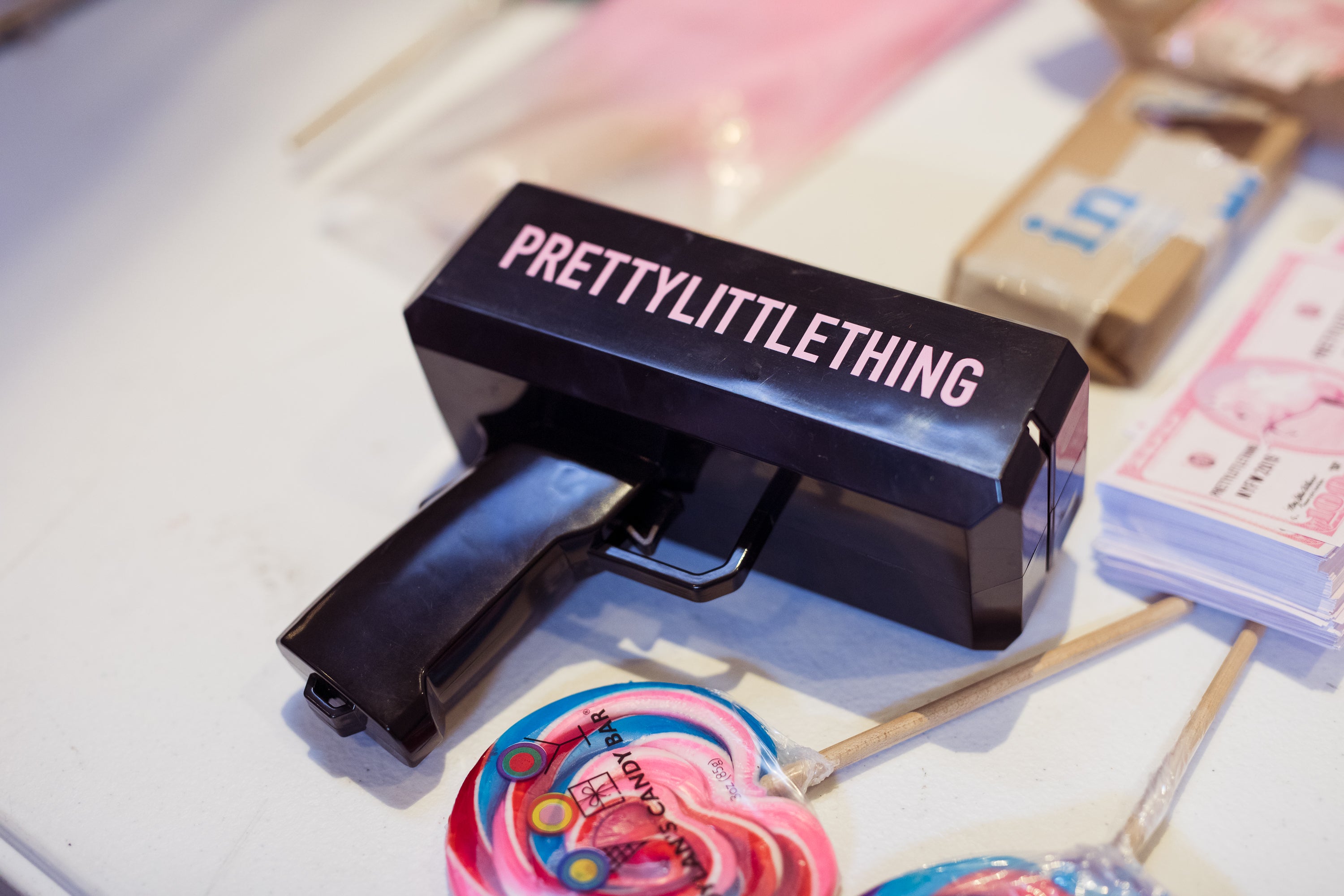 Behind The Scenes At The Saweetie x Pretty Little Thing Show