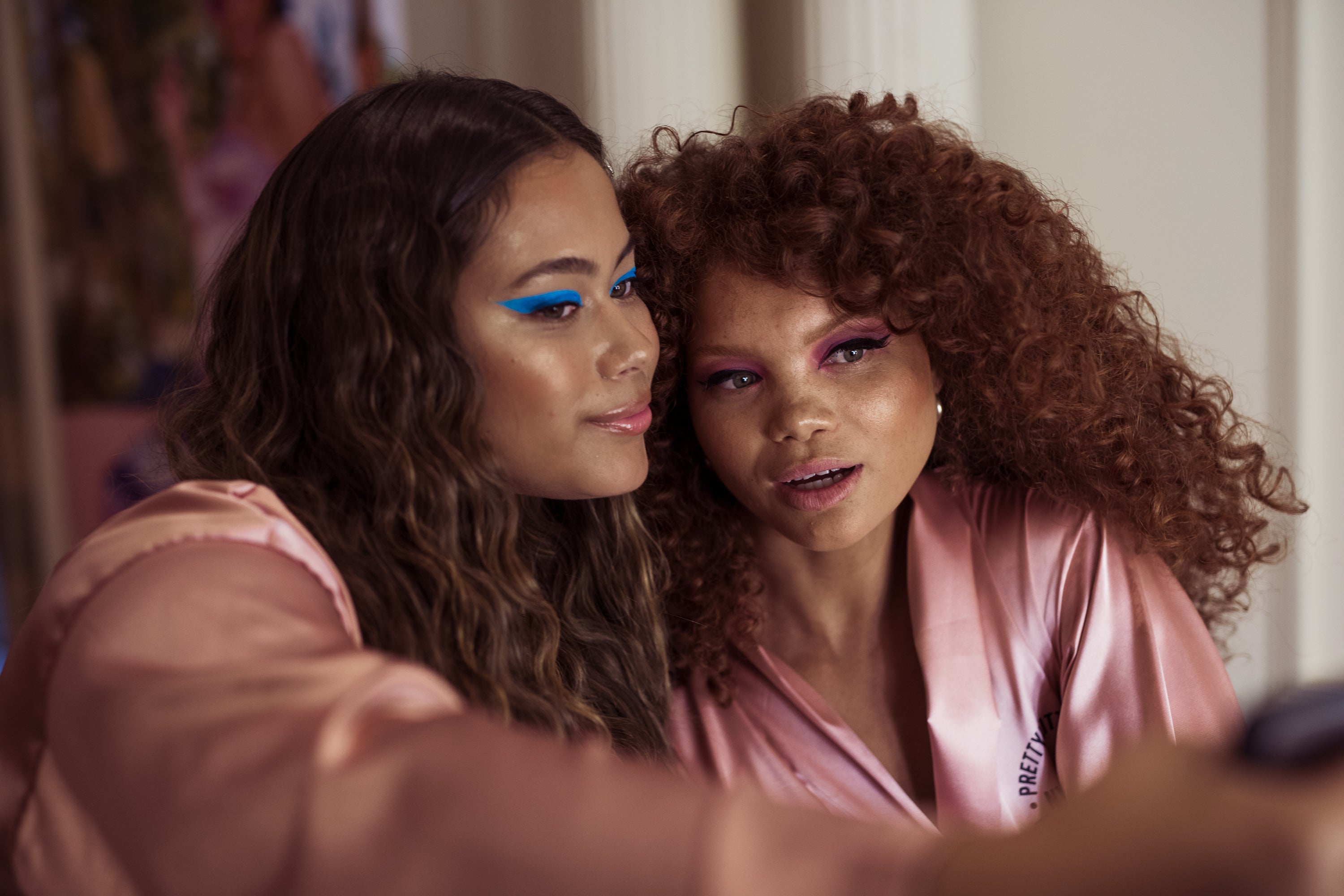 Behind The Scenes At The Saweetie x Pretty Little Thing Show