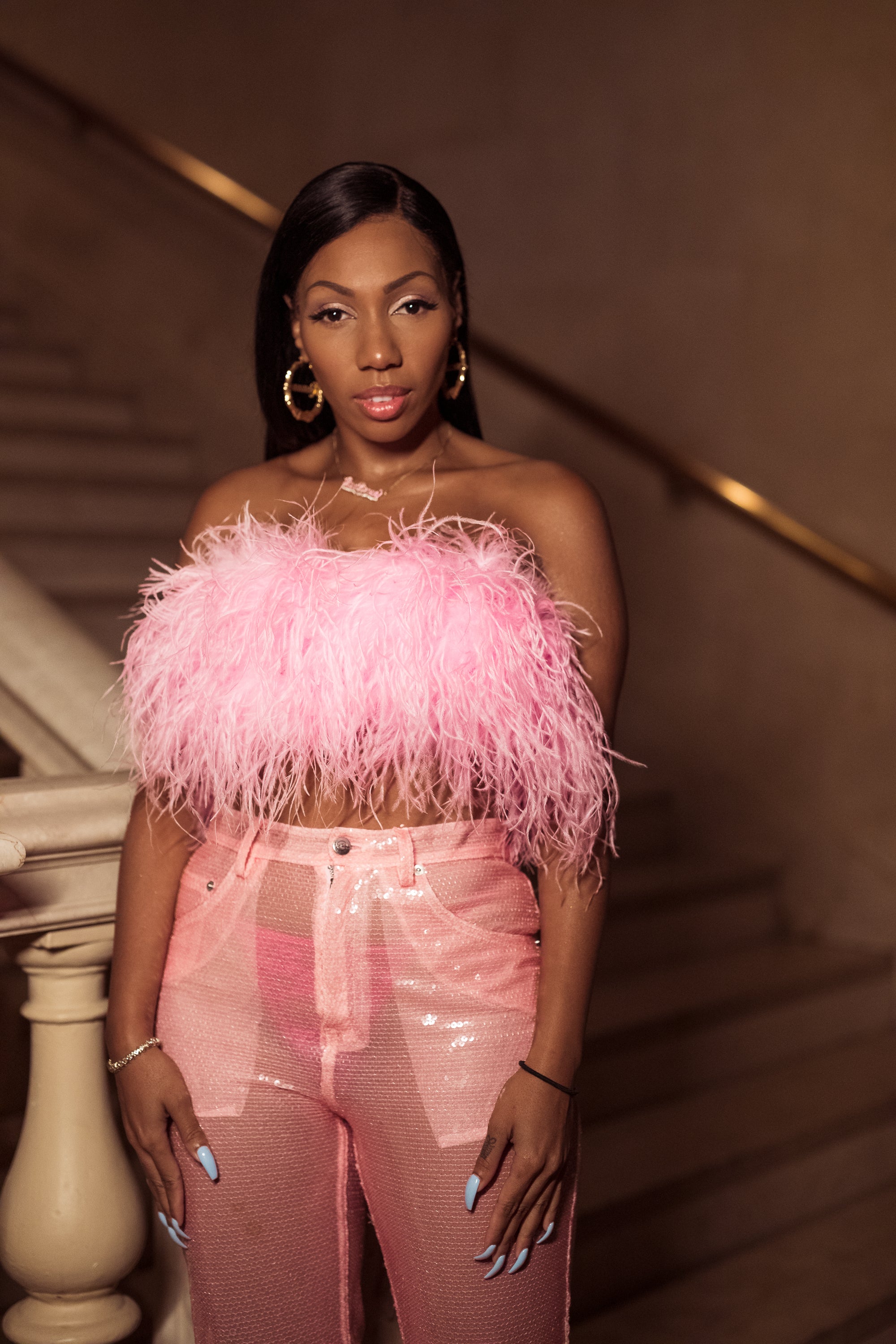 Behind The Scenes At The Saweetie x Pretty Little Thing Show