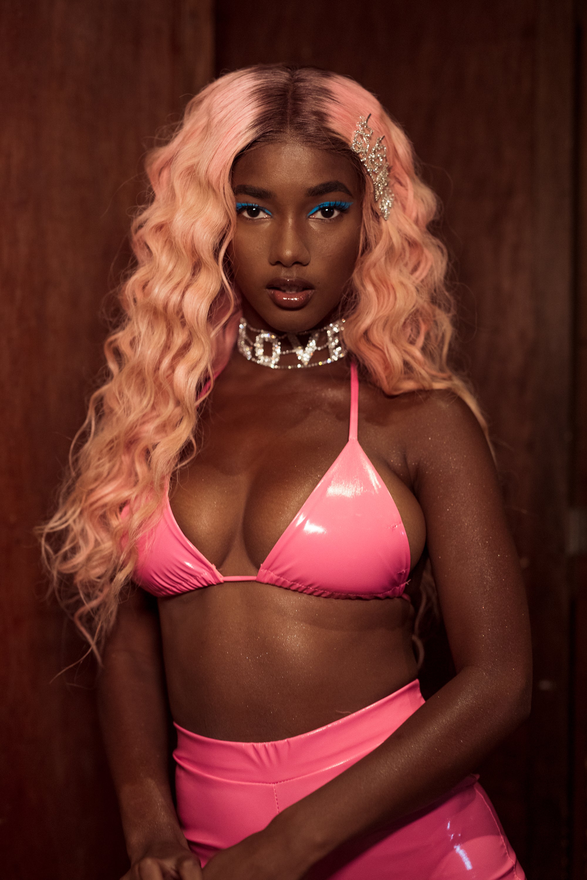 Behind The Scenes At The Saweetie x Pretty Little Thing Show