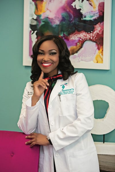 Dr. April Spencer On The ABC’s Of Breast Cancer Prevention