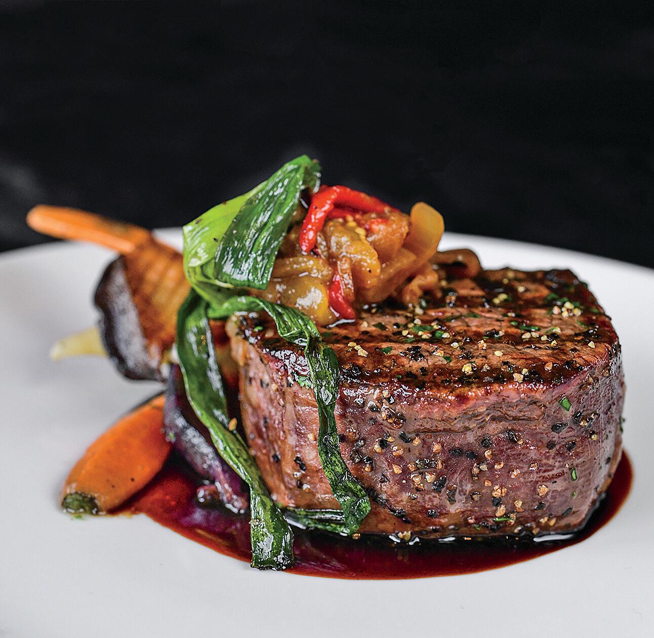 Indulge! Dine at Houston’s Best Restaurants