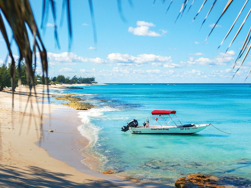 Former WNBA Star Lindsey Harding Loves to Escape to Turks & Caicos