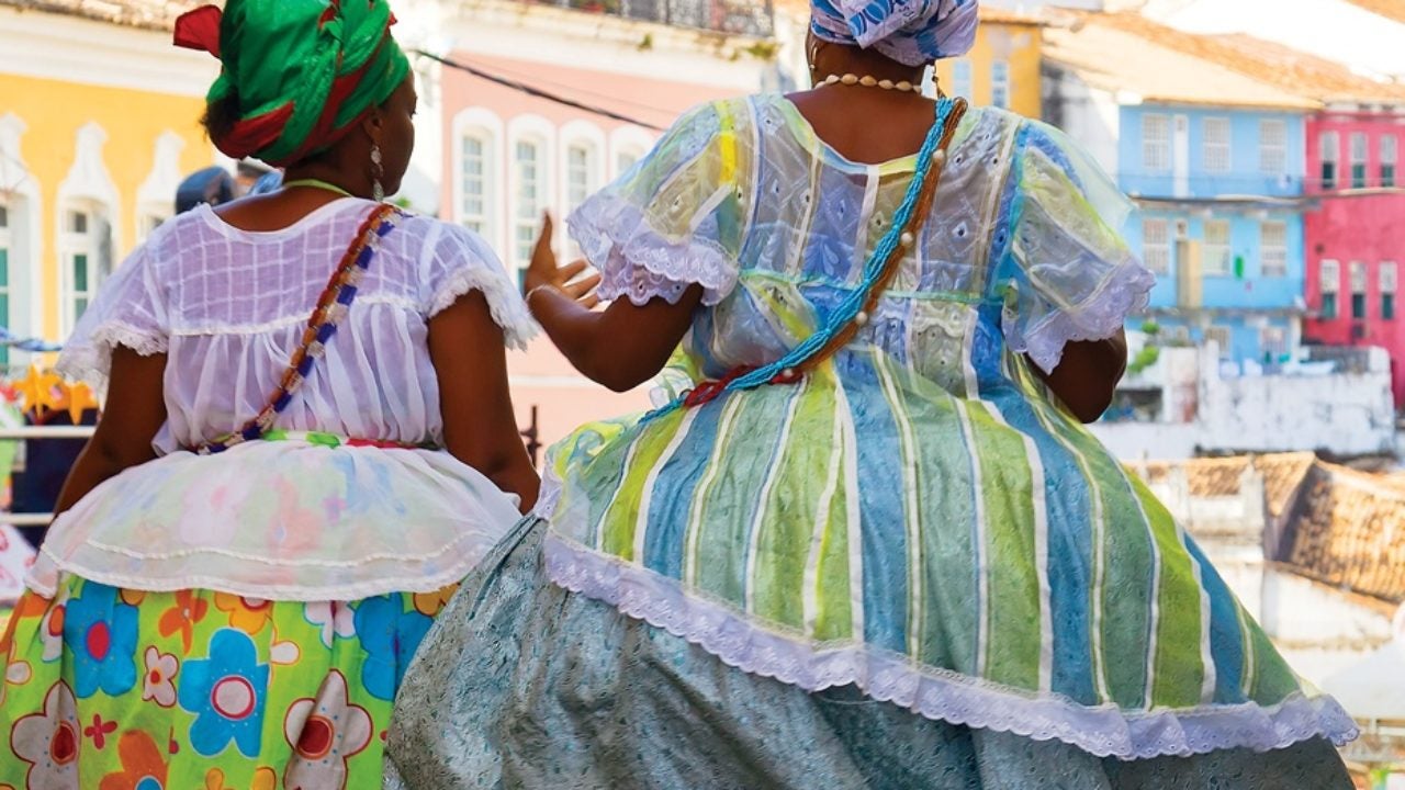 The Cool Girl's Guide to Afro Latin America
