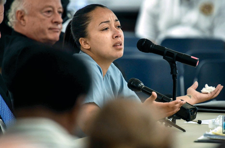 Cyntoia Brown Is Free At Last