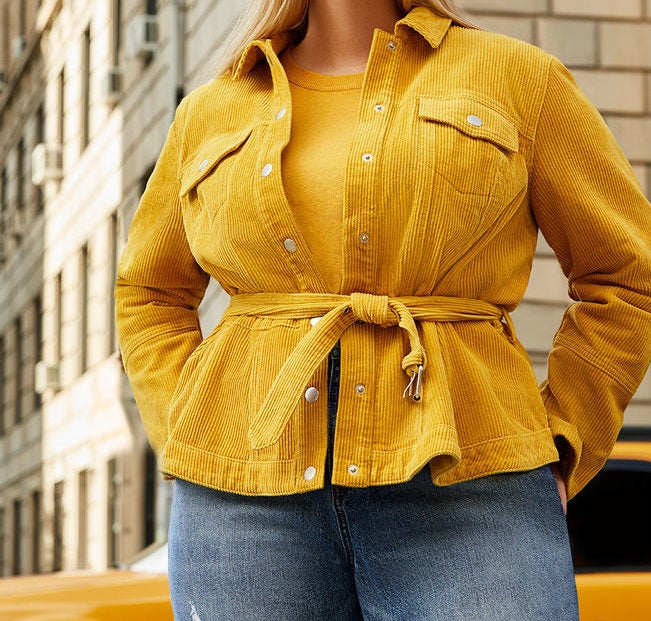 How To Incorporate Bright Hues Into Your Fall Wardrobe