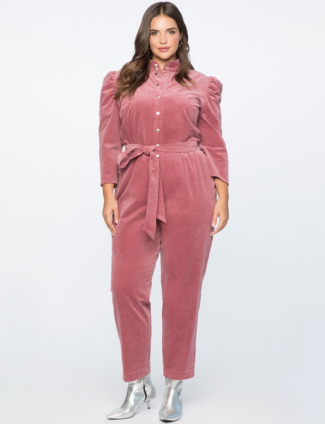 Take The Stress Out Of Your Morning With These Chic Jumpsuits