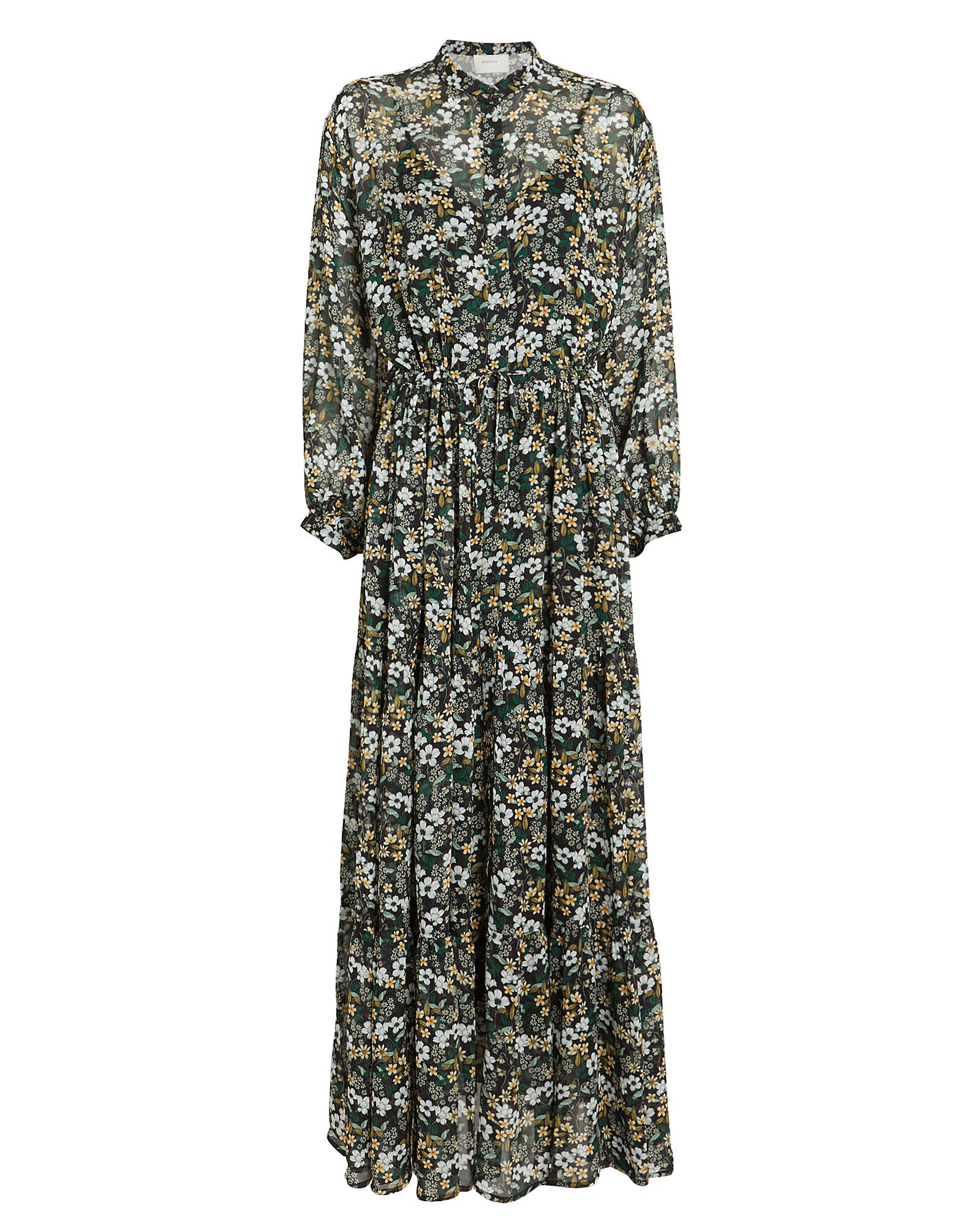 Get The Look: Tracee Ellis Ross Proves That Fall Florals Is A Winning Combo