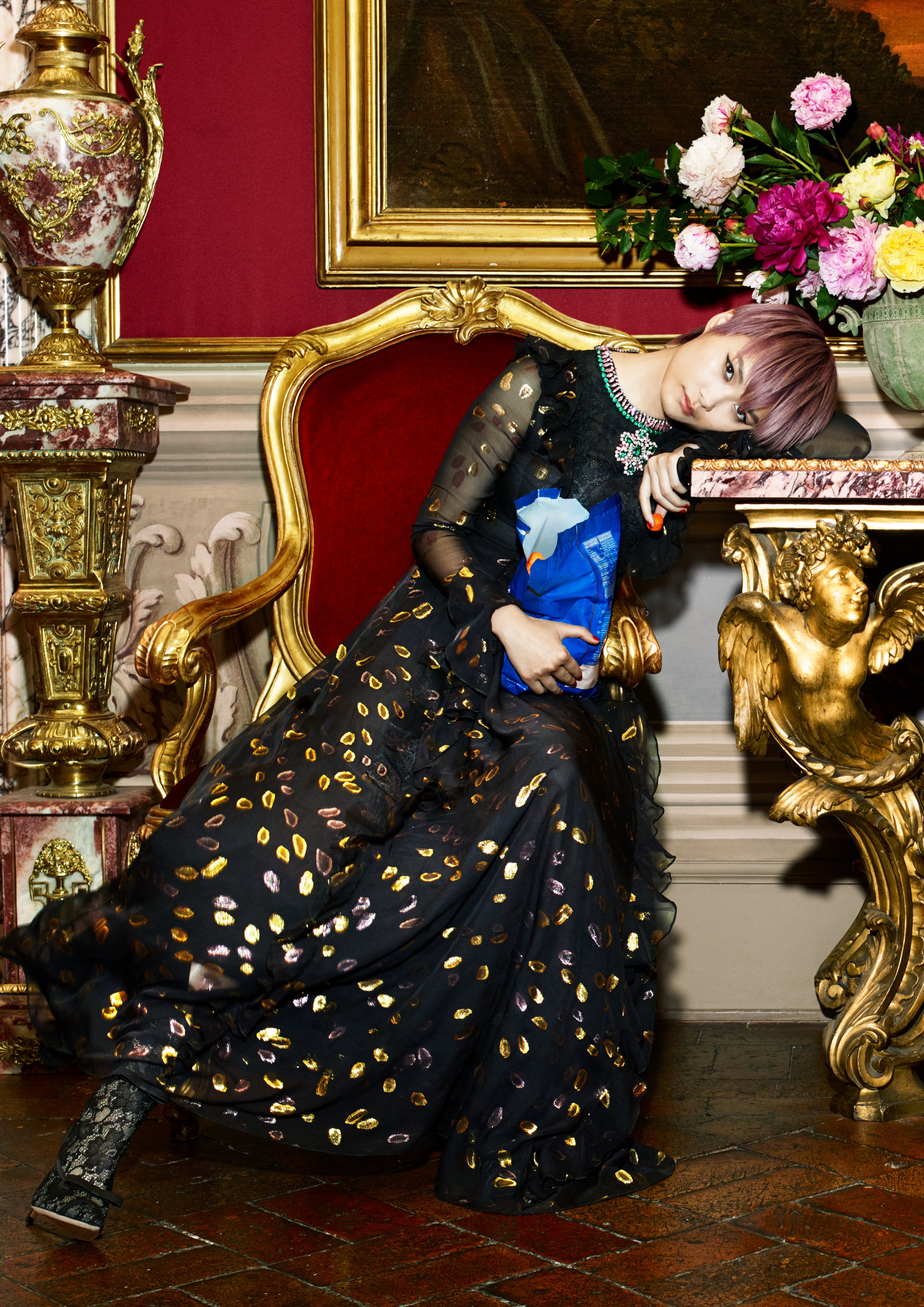 Giambattista Valli And H&M Are Dropping A Capsule Collection