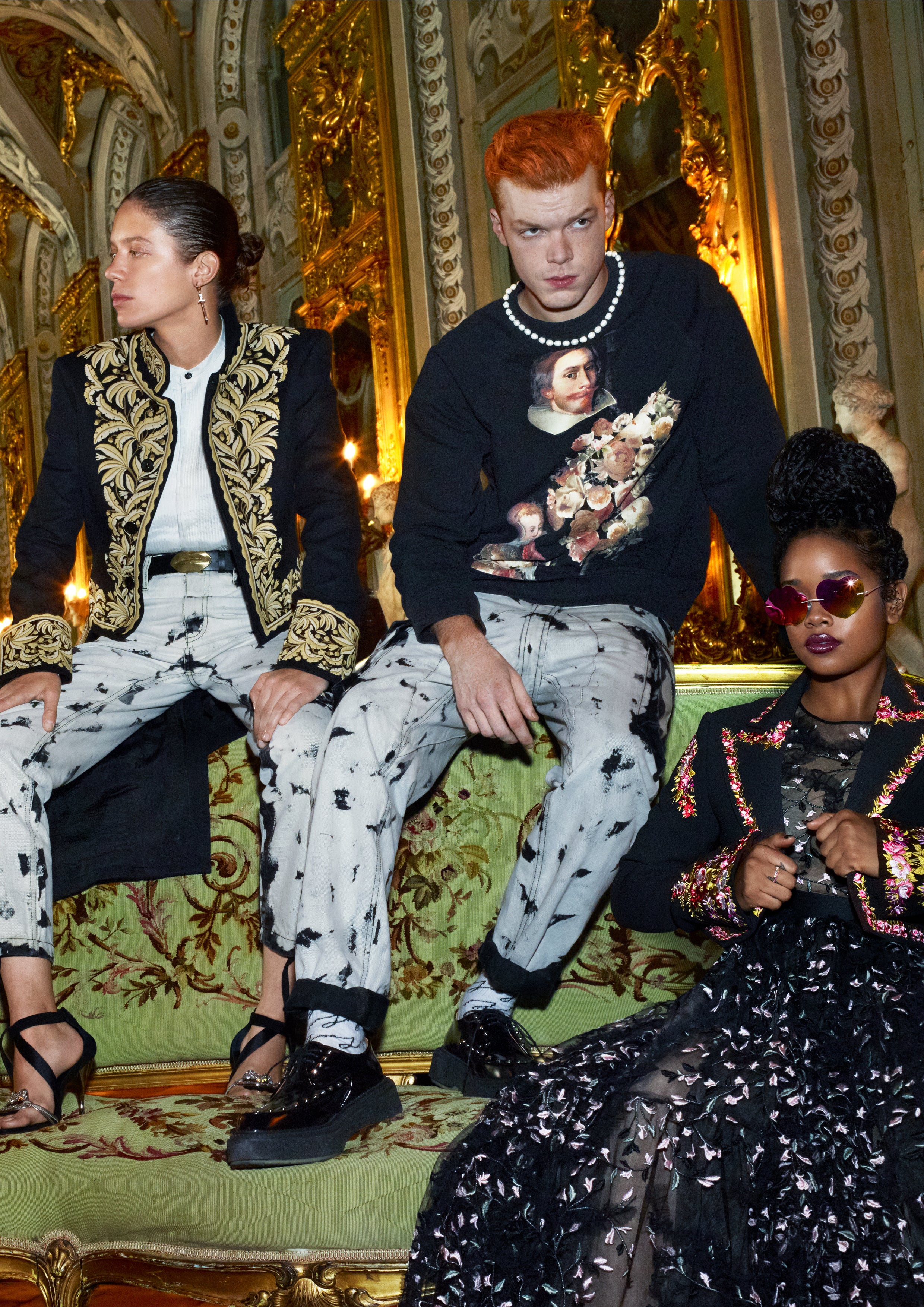 Giambattista Valli And H&M Are Dropping A Capsule Collection