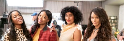 ‘Girlfriends’ Star Persia White Talks Reunion On ‘Black-ish’ Set