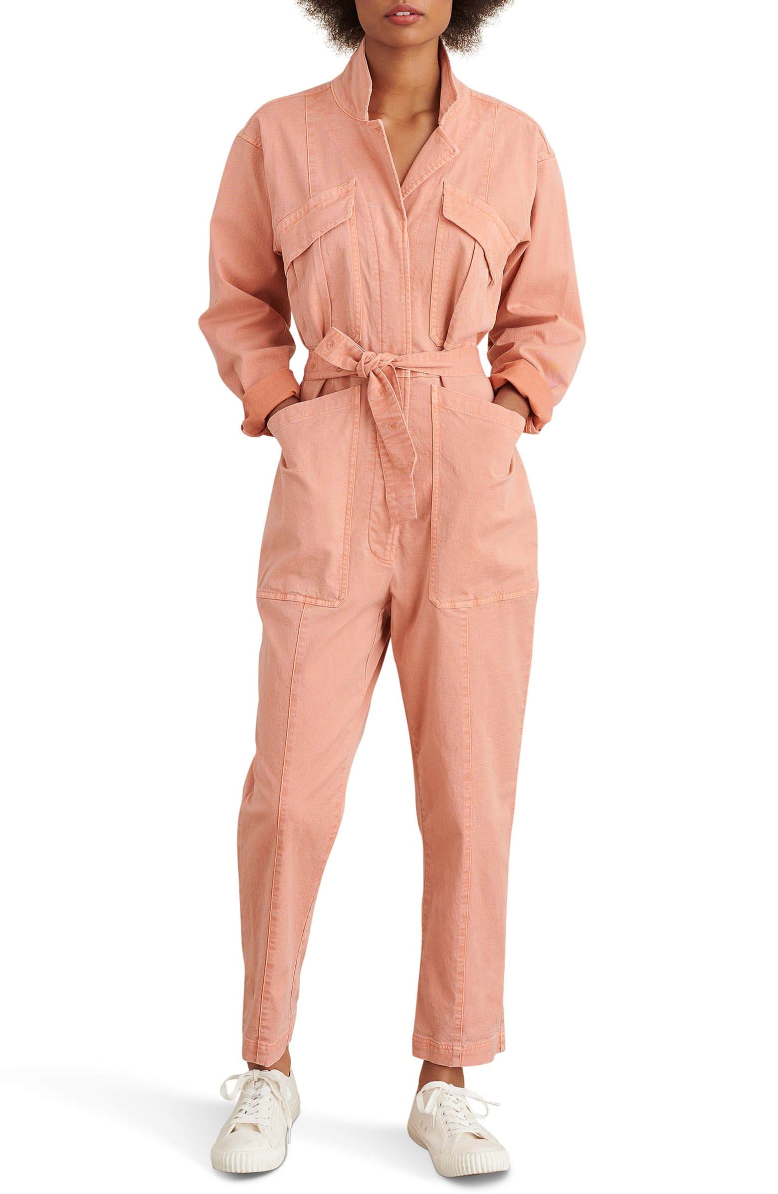 Take The Stress Out Of Your Morning With These Chic Jumpsuits