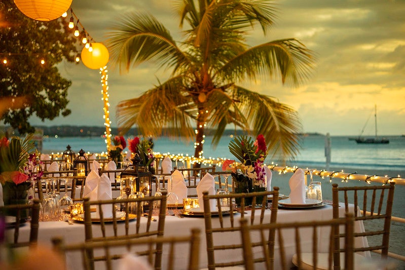 Everything You Need To Know About Planning A Destination Wedding In Jamaica - Essence