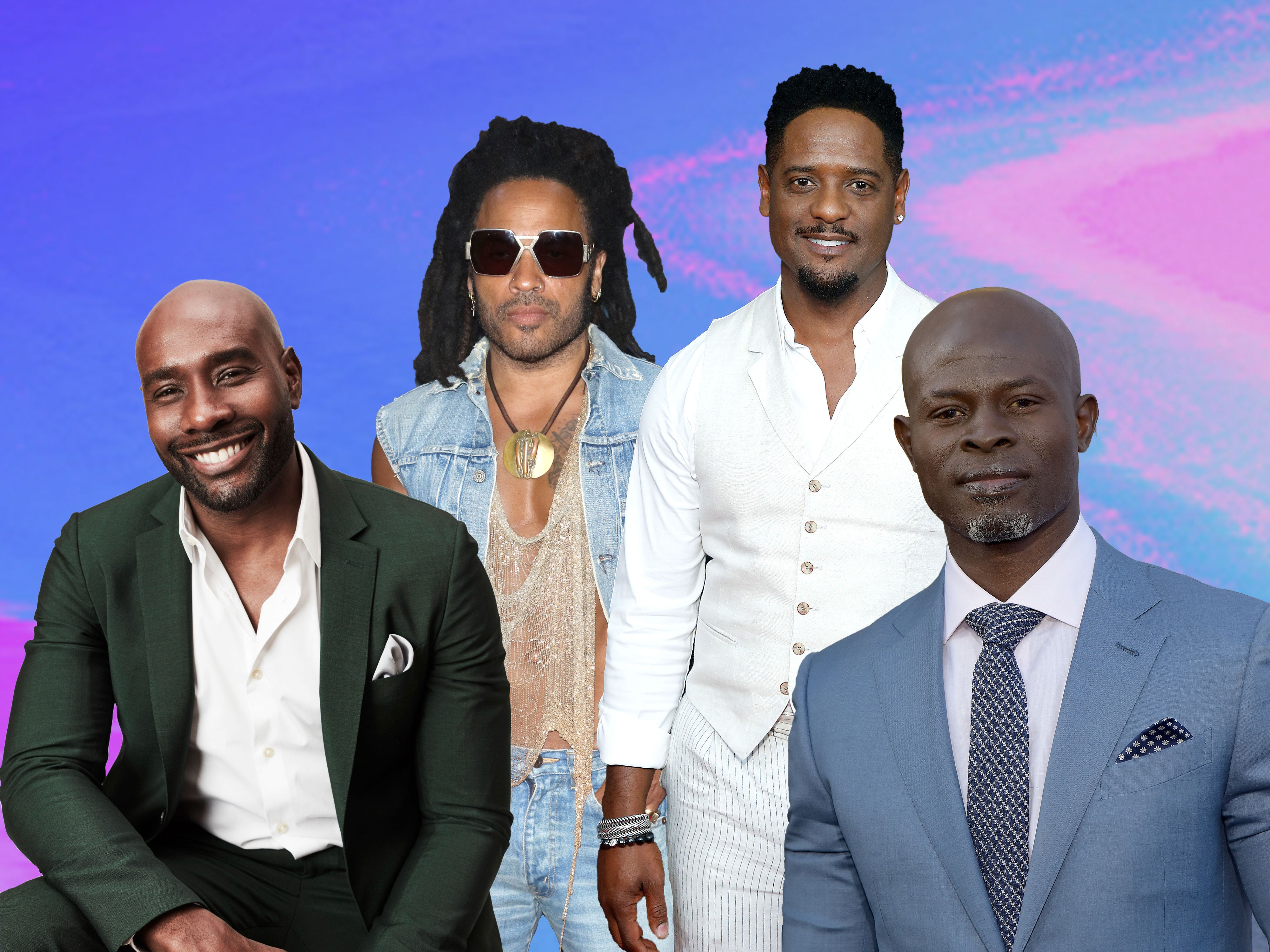 These Black Celebrity Men Are Over 50 And So Fine