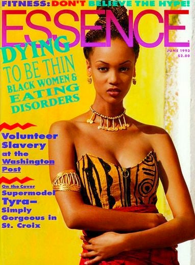 Tyra Banks Booked ‘Higher Learning’ After Appearing On ESSENCE Cover