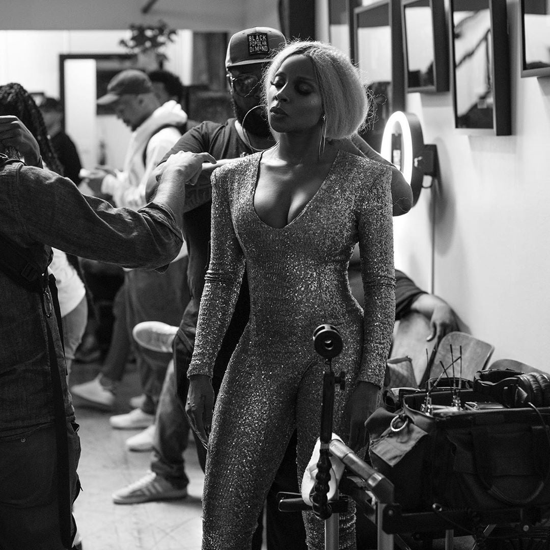 Mary J. Blige’s Tour Looks Were Next Level