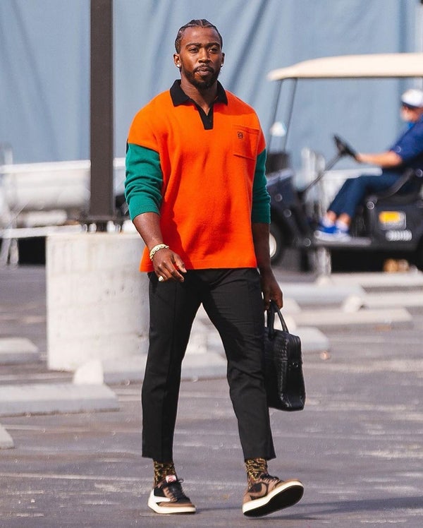 NFL Players Who Have Style Off The Field - Essence