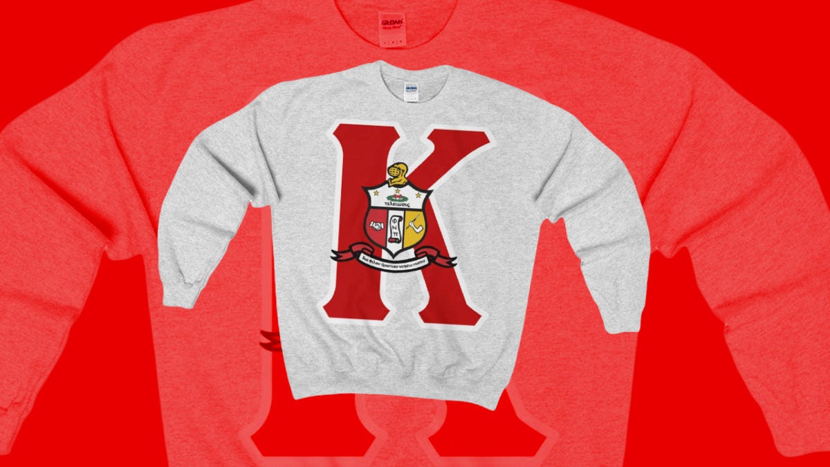 kappa alpha psi wear