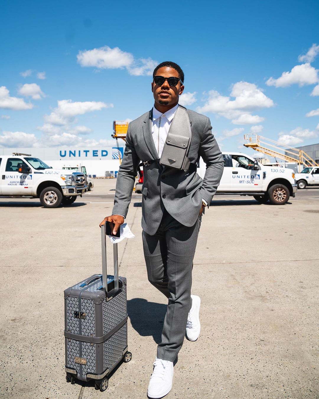 NFL Players Who Have Style Off The Field