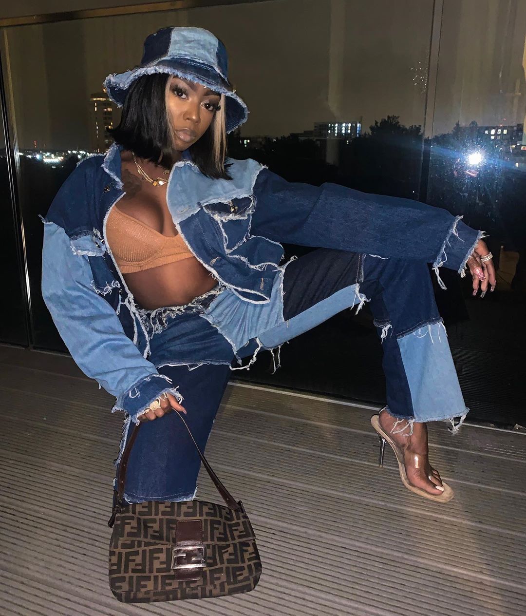 The Best Dressed Black Creatives On Instagram This Week