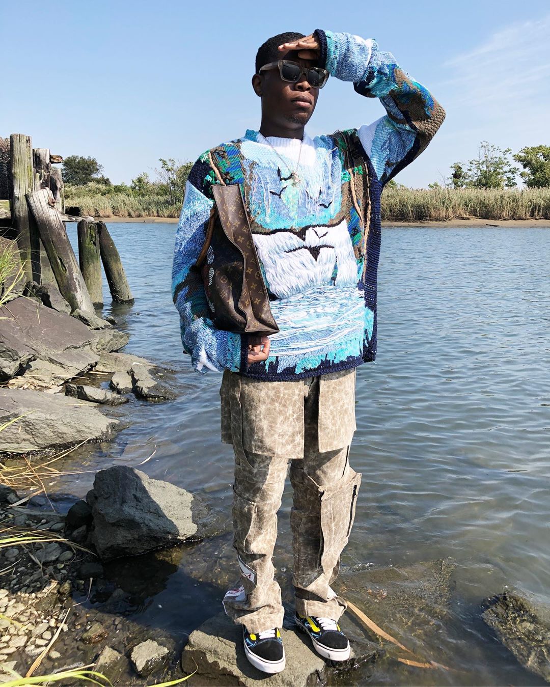 The Best Dressed Black Creatives On Instagram This Week