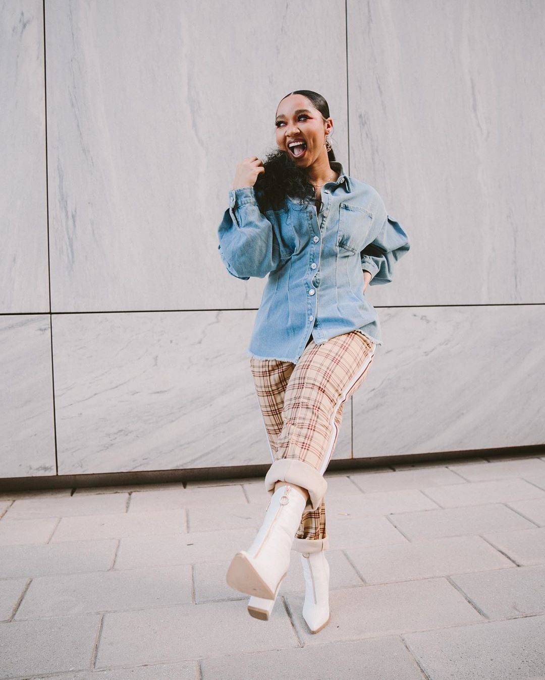 The Best Dressed Black Creatives On Instagram This Week