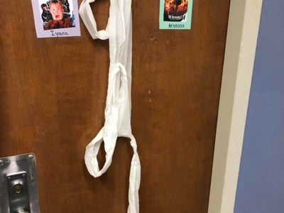 Michigan State University Plays Down Toilet Paper Noose Found On Black Student’s Dorm Room Door