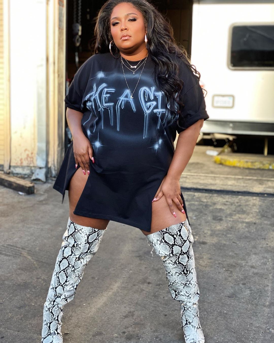 Here's What Beyonce, Lizzo And More Celebs Wore This Weekend