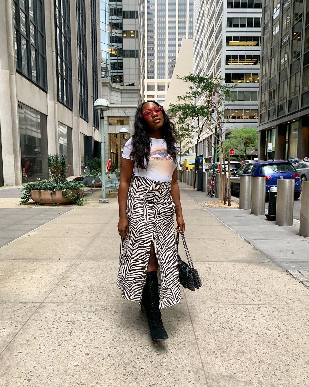 The Best Dressed Black Creatives On Instagram This Week