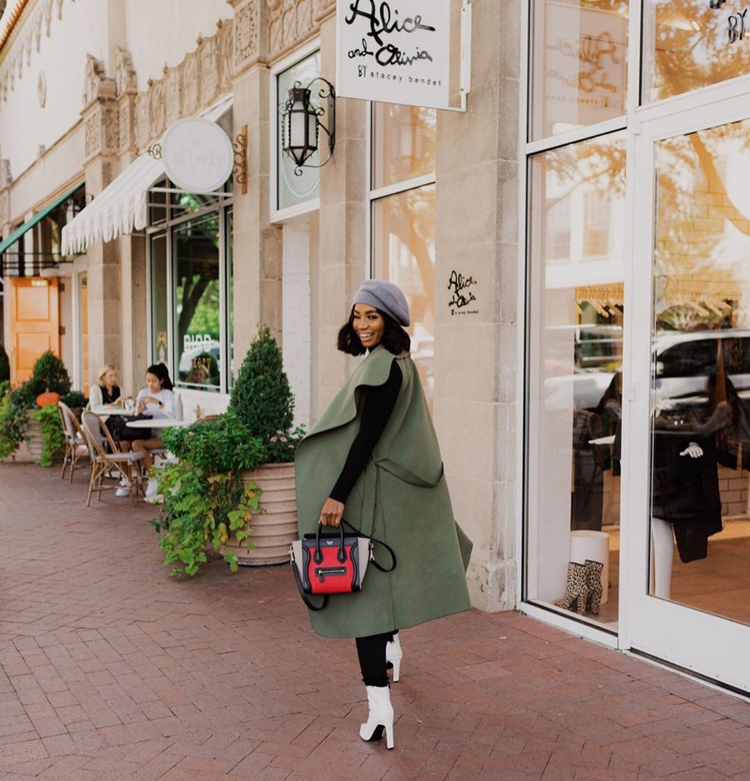 The Best Dressed Black Creatives On Instagram This Week